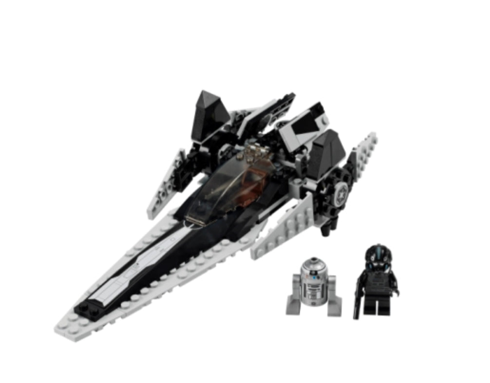 7915 Imperial V Wing Starfighter (Certified) LEGO Star Wars – Bricks ...