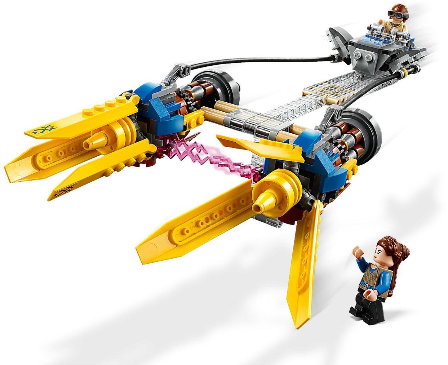 75258 Anakin's Podracer - 20th Anniversary Edition (Retired) LEGO Star Wars