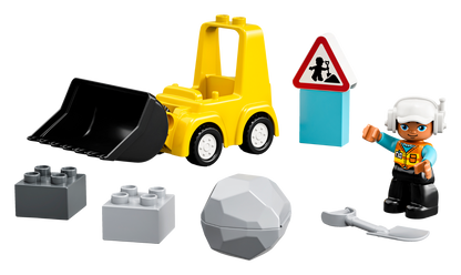 10930 Bulldozer (Retired) LEGO DUPLO