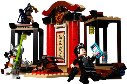 75971 Hanzo vs. Genji (Retired) LEGO Overwatch