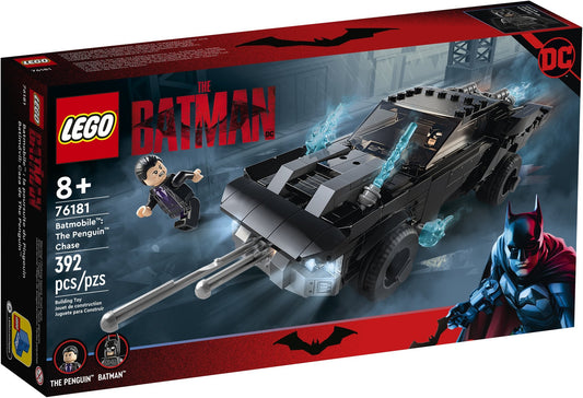 76181 Batmobile: The Penguin Chase (Retired) LEGO DC Comics