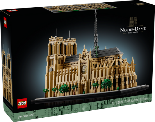 21061 Notre-Dame de Paris