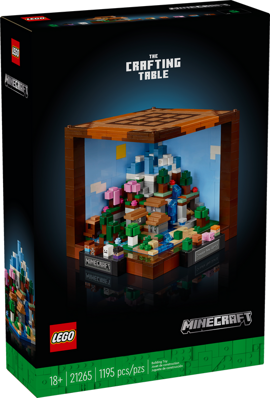 21265 The Crafting Table