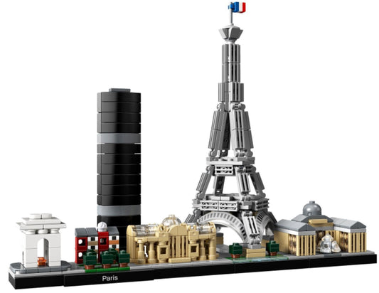 21044-C Paris  (Certified) LEGO Architecture