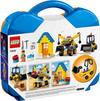 70832 Emmet Build a Box