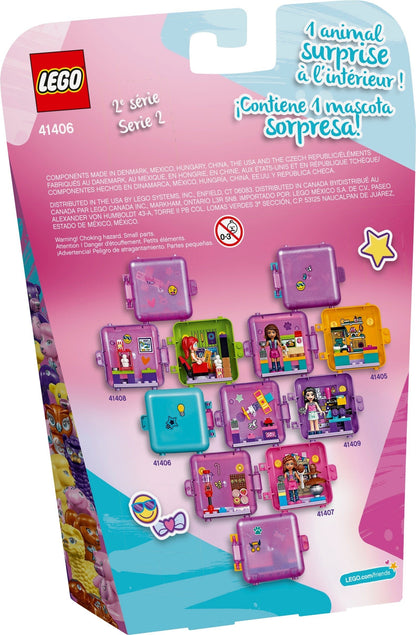 41406 Stephanie's Beauty Salon Play Cube