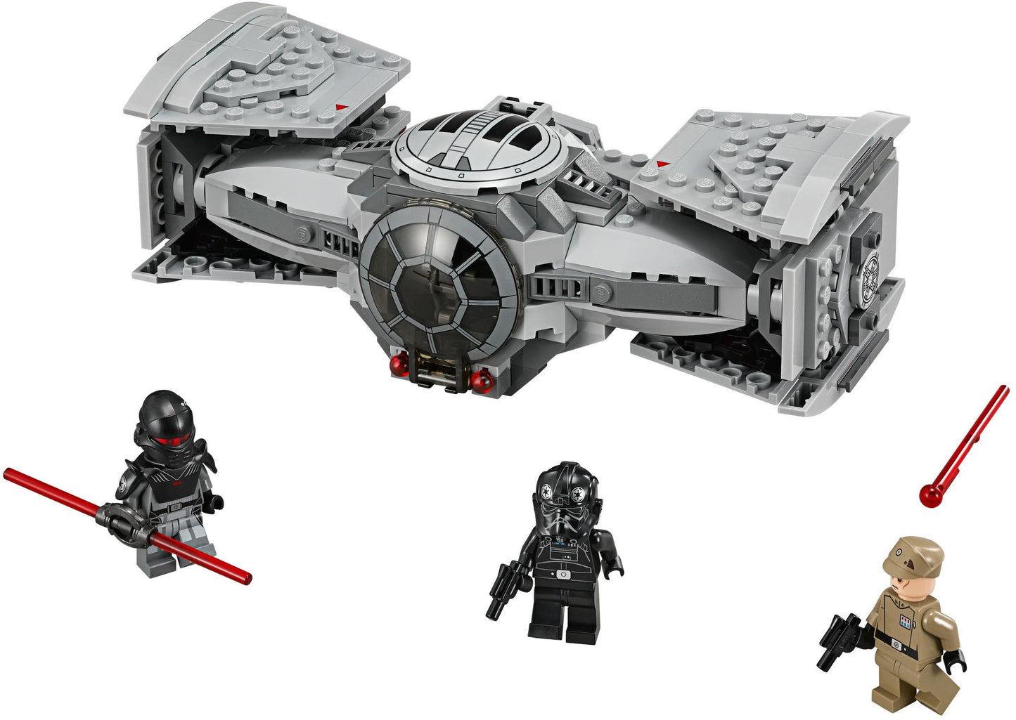 75082 TIE Advanced (Retired) LEGO Star Wars