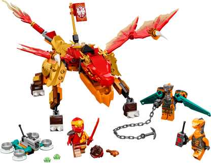 71762 Kai’s Fire Dragon EVO (Retired) LEGO Ninjago