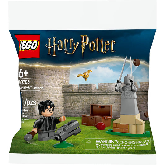 30706 Quidditch Lesson