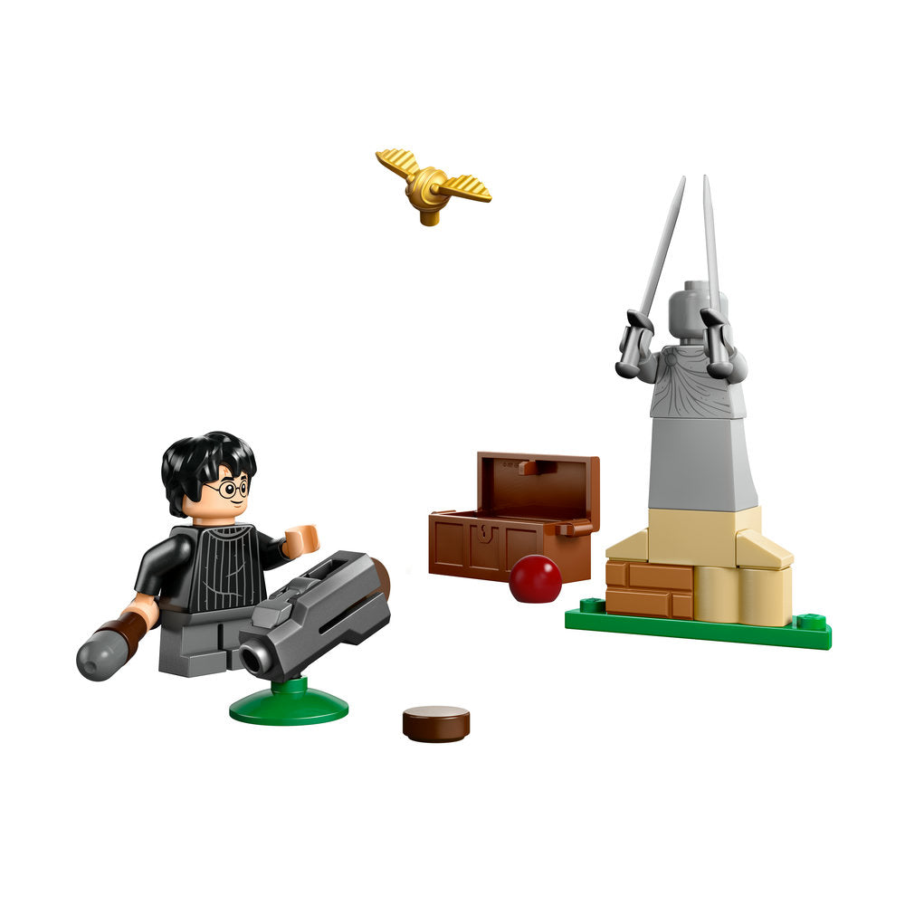 30706 Quidditch Lesson