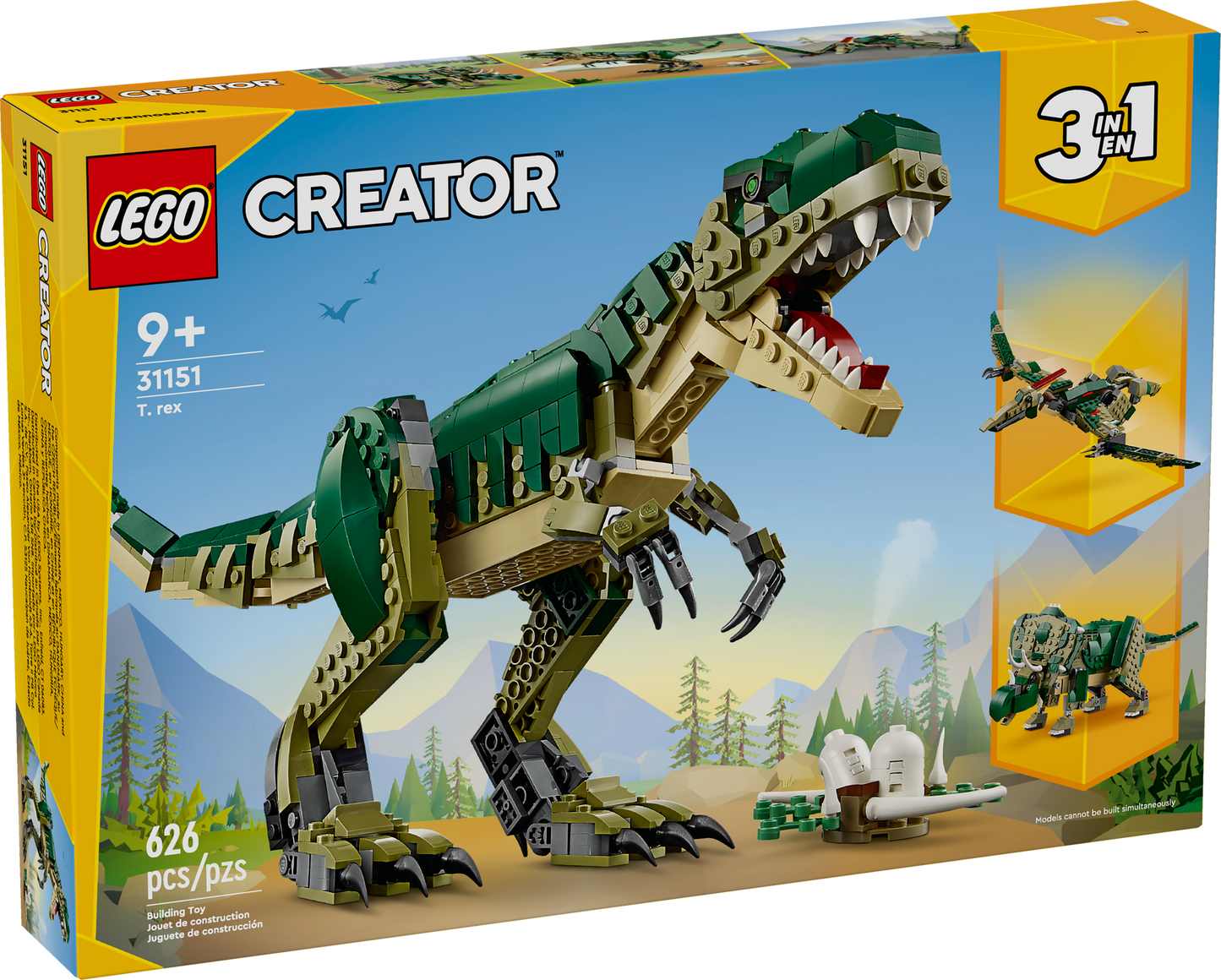 31151 T. Rex