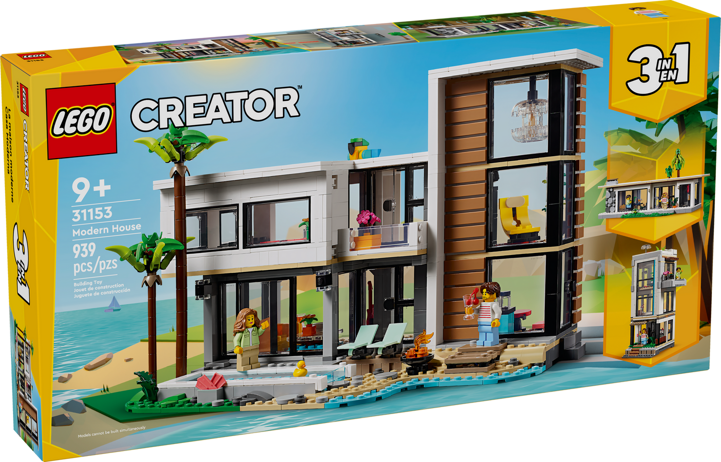 31153 Modern House