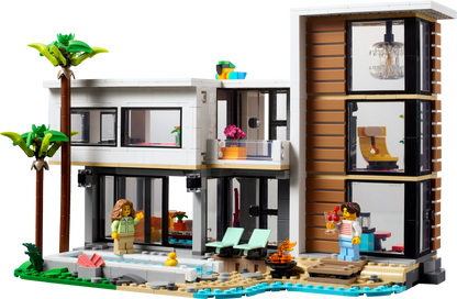 31153 Modern House