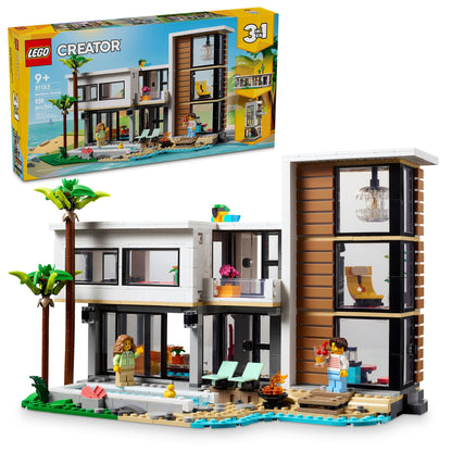 31153 Modern House