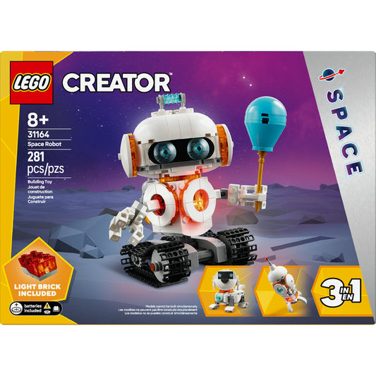 31164 Space Robot