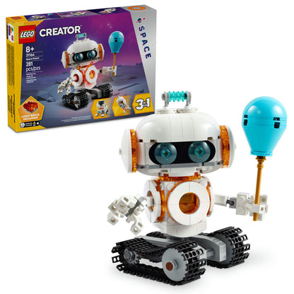 31164 Space Robot (Retired) LEGO Creator