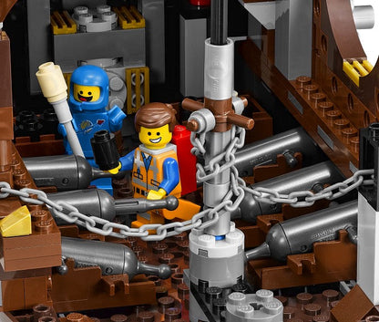 70810 Metal Beard's Sea Cow (Retired) The LEGO Movie
