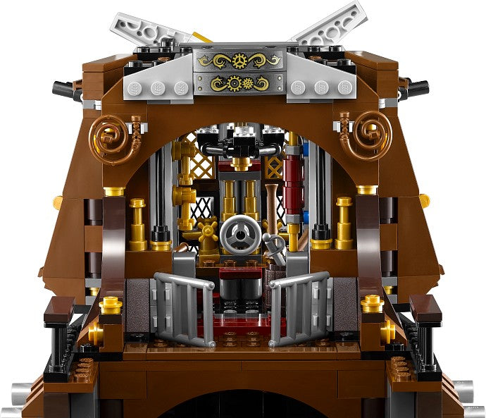 70810 Metal Beard's Sea Cow (Retired) The LEGO Movie