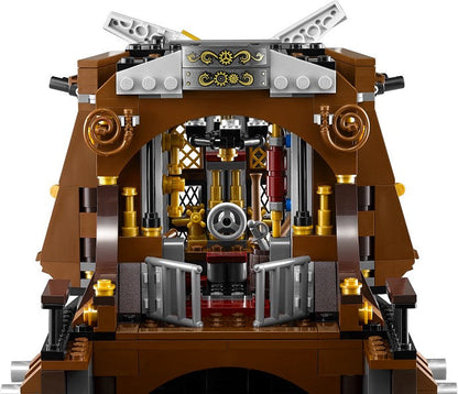 70810 Metal Beard's Sea Cow (Retired) The LEGO Movie