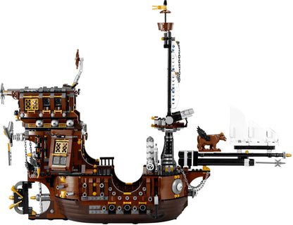 70810 Metal Beard's Sea Cow