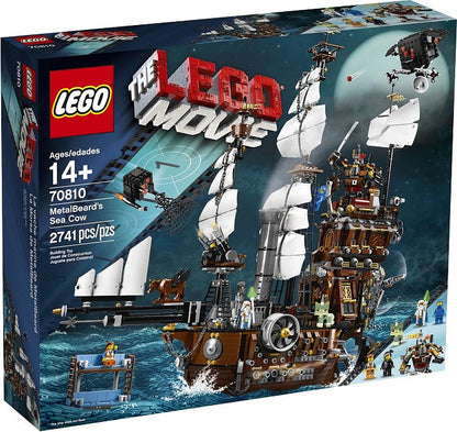 70810 Metal Beard's Sea Cow (Retired) The LEGO Movie
