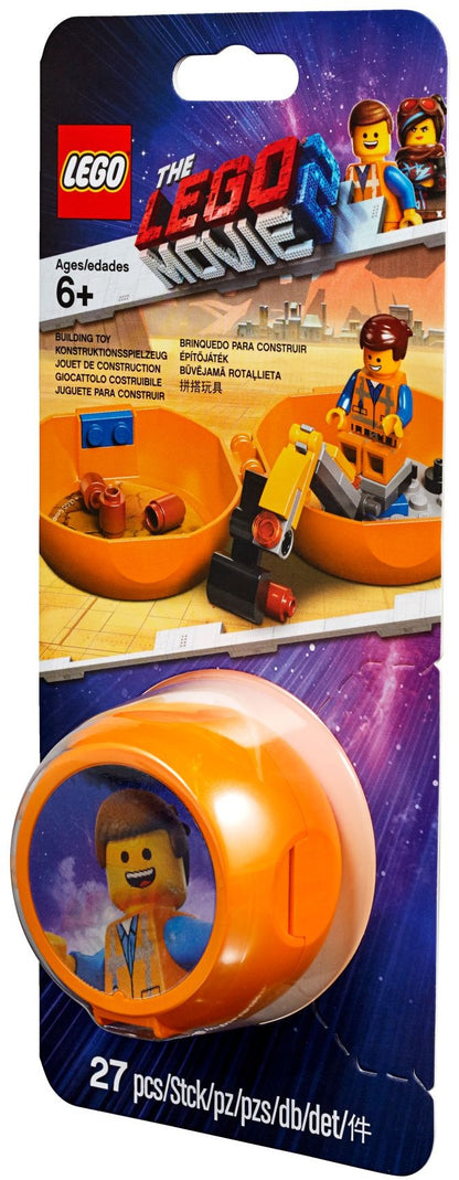 853874 Emmet's Construction Pod (Retired) The LEGO Movie 2
