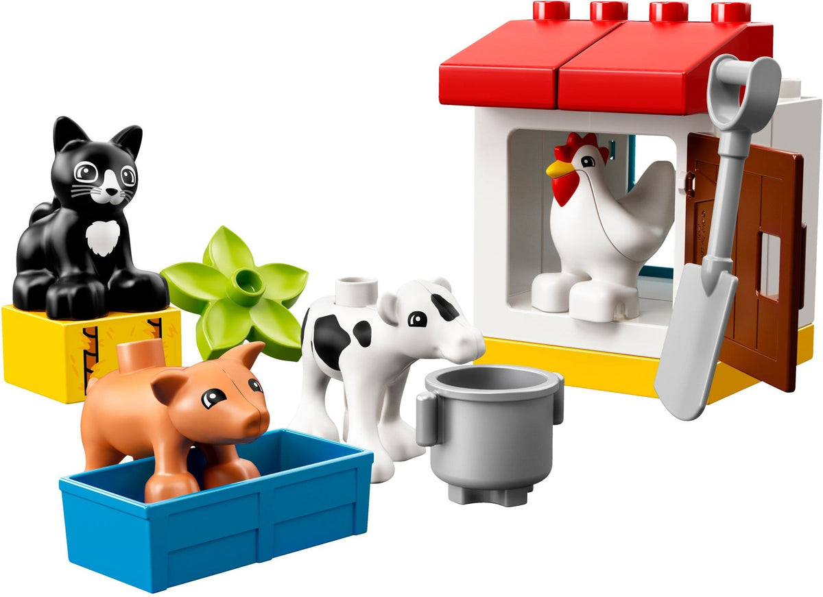10870 Farm Animals (Retired) LEGO DUPLO