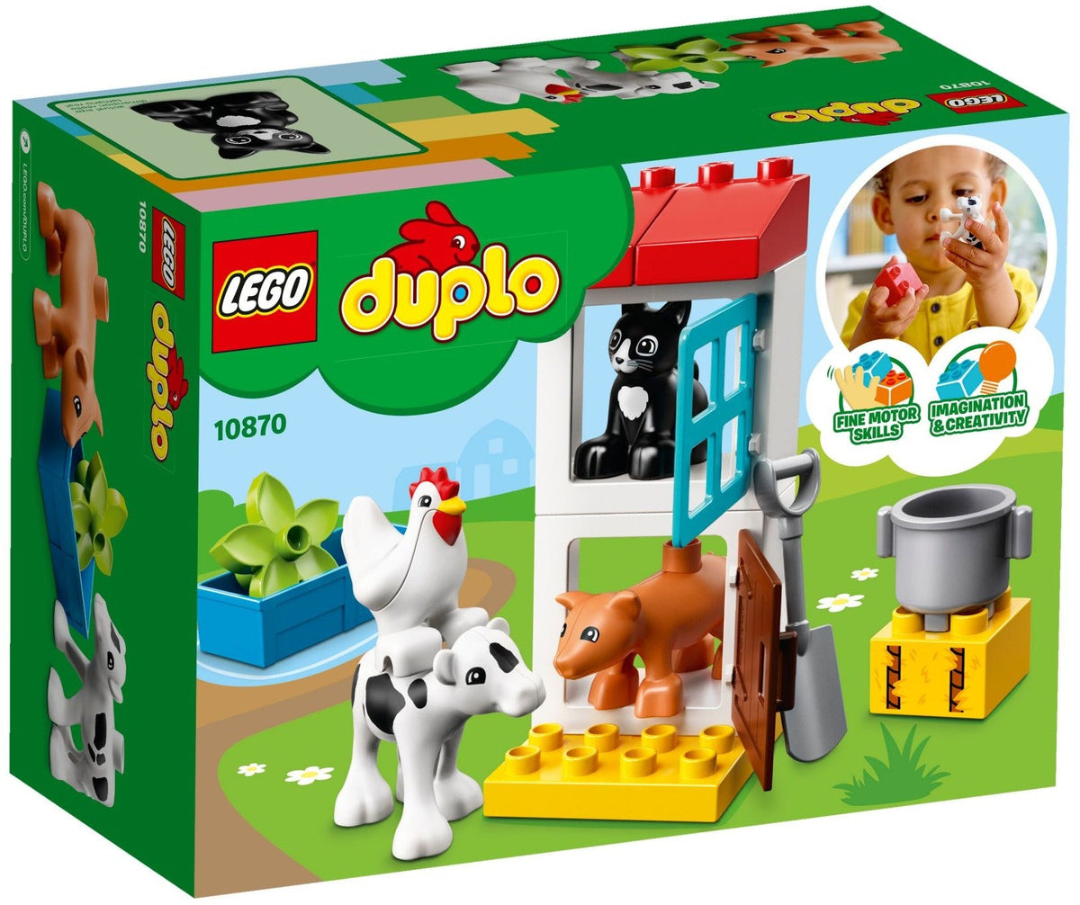 10870 Farm Animals (Retired) LEGO DUPLO