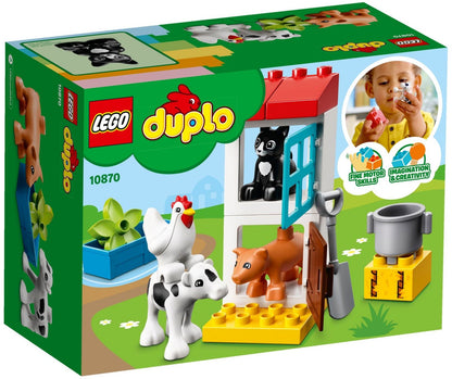 10870 Farm Animals (Retired) LEGO DUPLO
