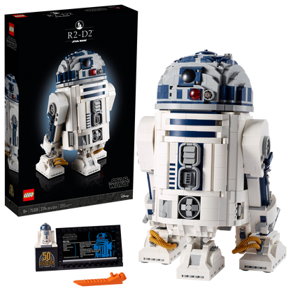 75308 R2-D2 (Retired) LEGO Star Wars