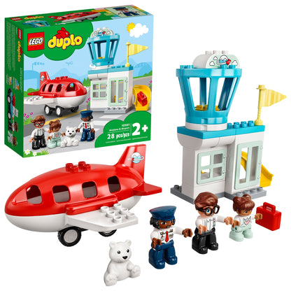 10961 Airplane & Airport (Retired) LEGO DUPLO