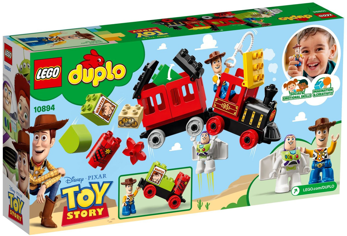 10894 Toy Story Train (Retired) LEGO DUPLO