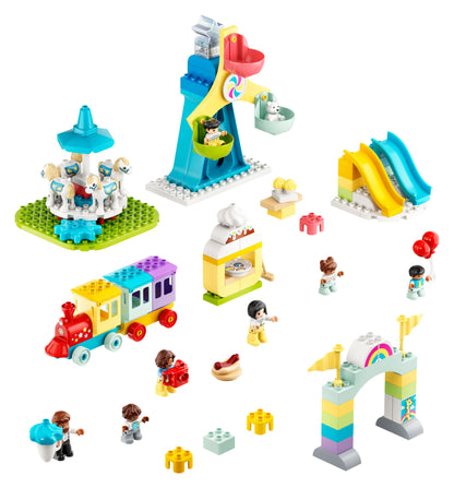 10956 Amusement Park