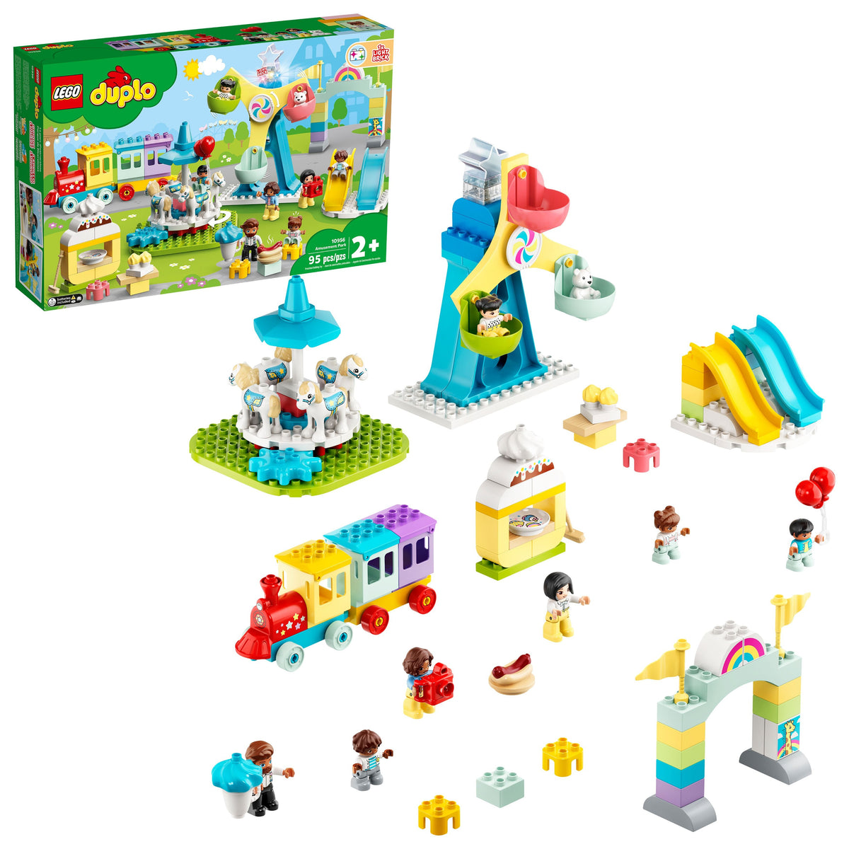10956 Amusement Park