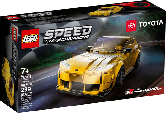 76901 Toyota GR Supra (Retired) LEGO Speed Champions