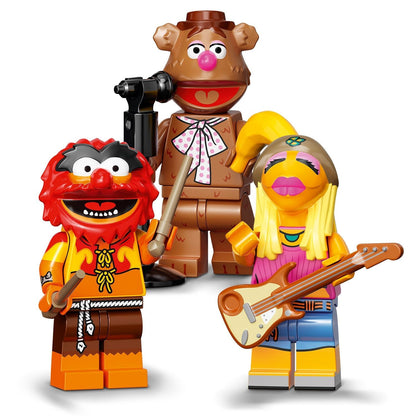 71033 LEGO Minifigures - The Muppets Series (Retired) LEGO Collectible Minifigures