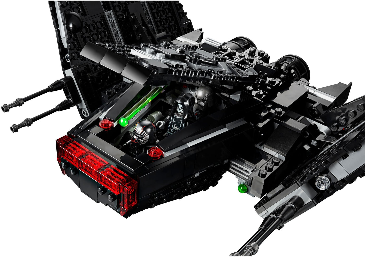 75256 Kylo Ren Shuttle (Retired) LEGO Star Wars