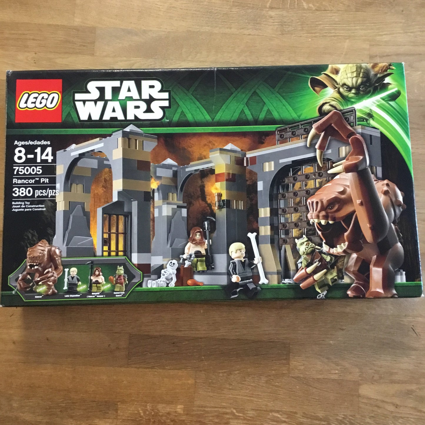 75005 Rancor Pit (Retired) LEGO Star Wars