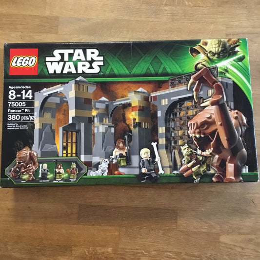 75005 Rancor Pit (Retired) LEGO Star Wars