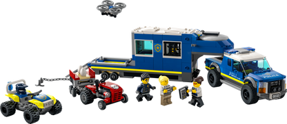 60315 Police Mobile Command Truck