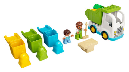 10946 Family Camping Van Adventure (Retired) LEGO DUPLO