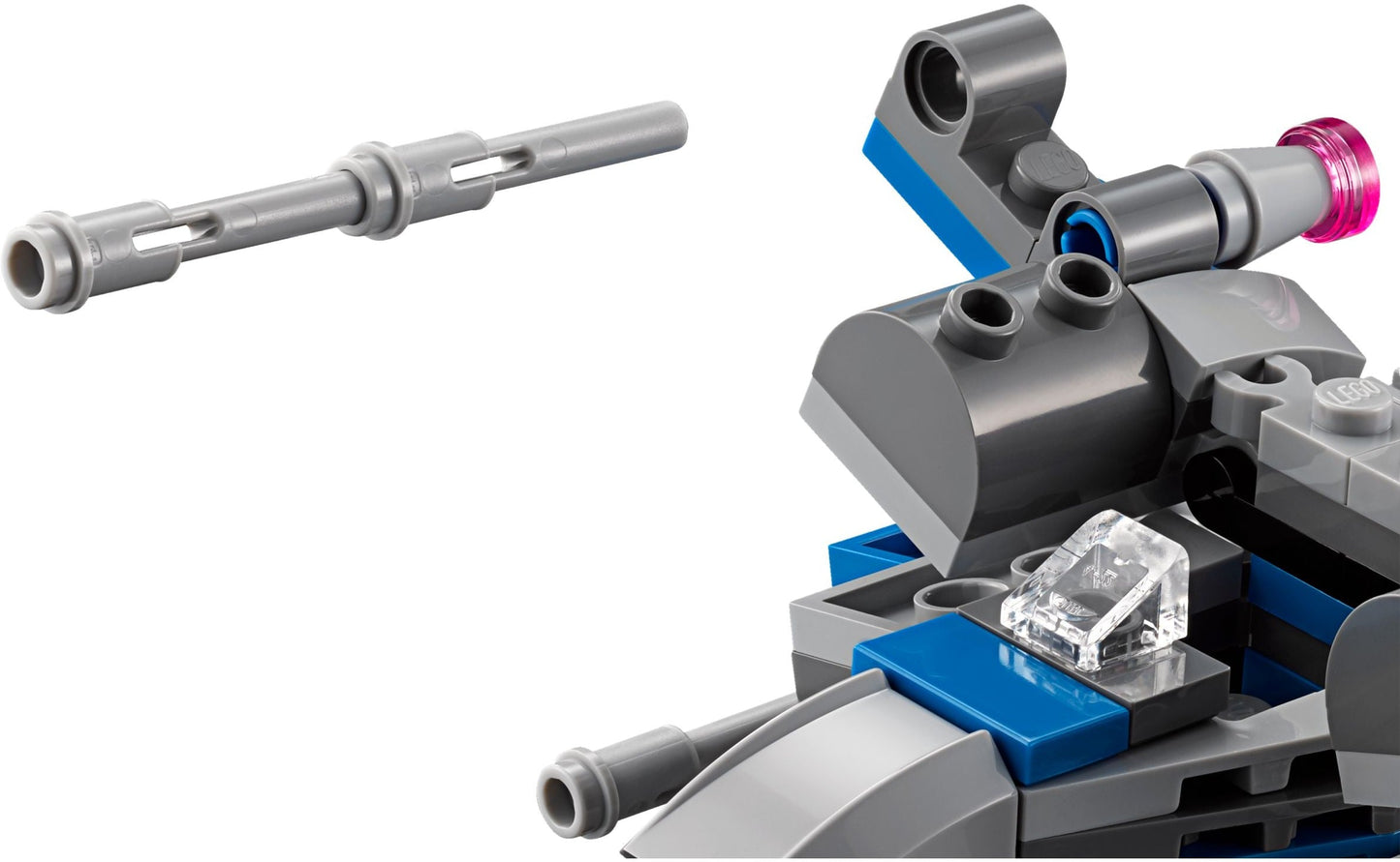 75125 Resistance X-Wing Microfighter (Retired) LEGO Star Wars