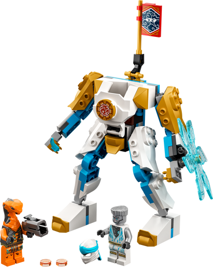 71761 Zane’s Power Up Mech EVO (Retired) LEGO Ninjago