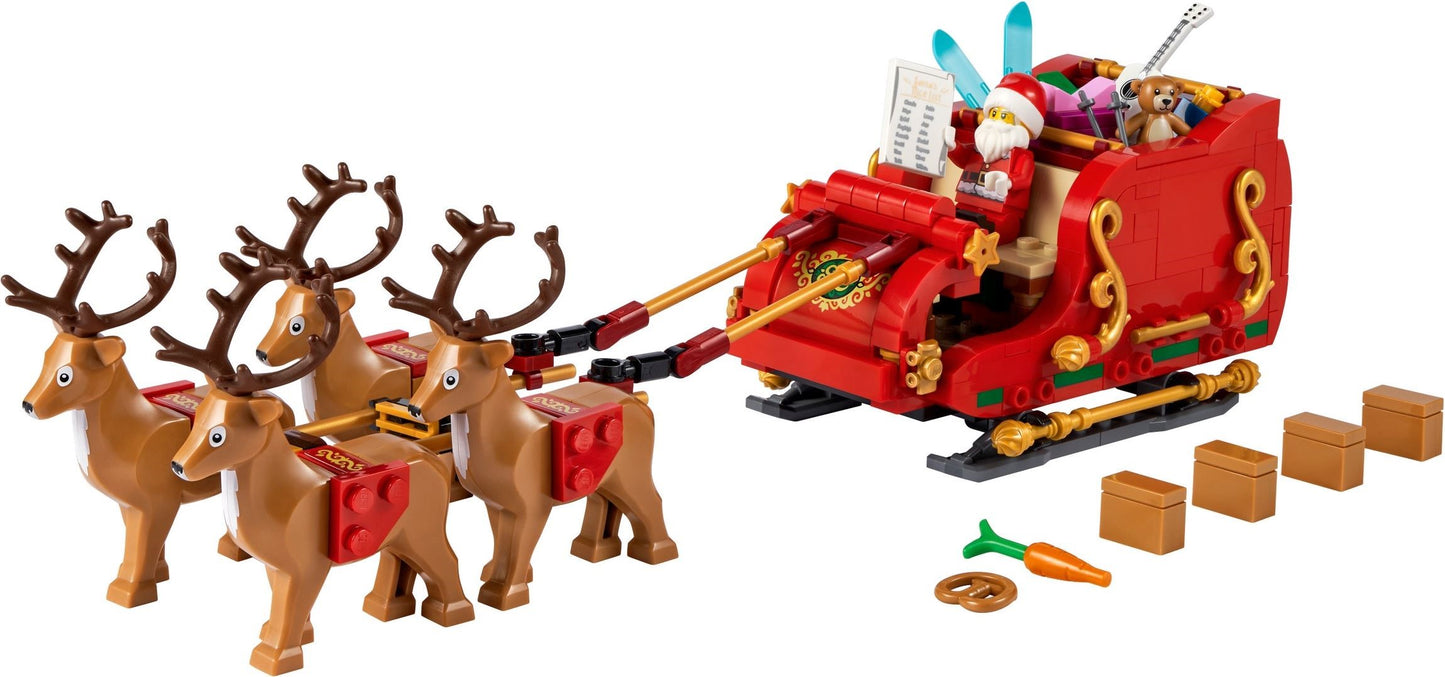 40499 Santa's Sleigh