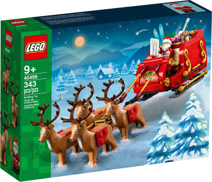 40499 Santa's Sleigh