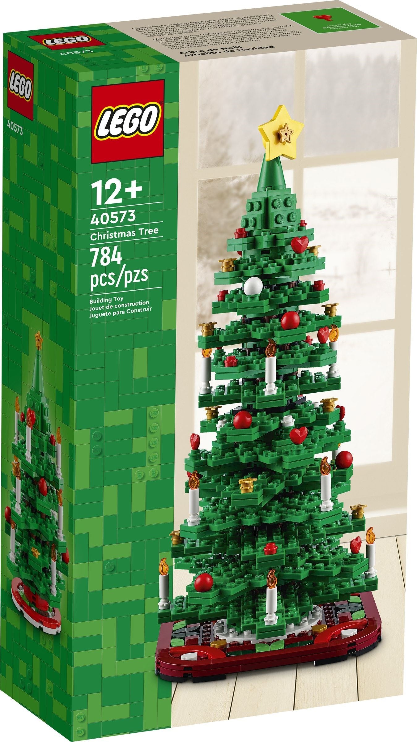 40573 Christmas Tree