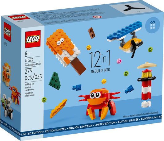 40593 Fun Creativity 12-In-1