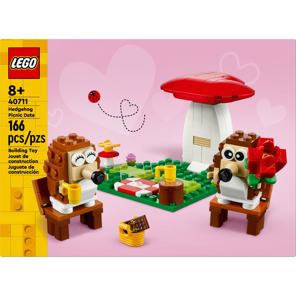 40711 Hedgehog Picnic Date