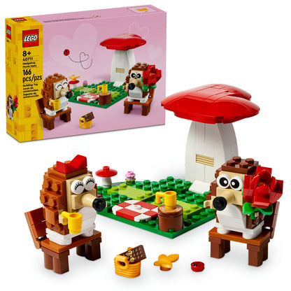 40711 Hedgehog Picnic Date