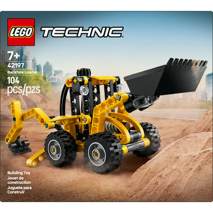 42197 Backhoe Loader